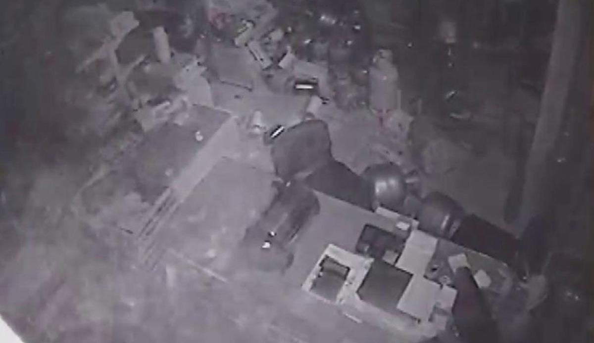 Hatay'da depremin yeni görüntüleri ortaya çıktı! Dehşete düşüren görüntüler