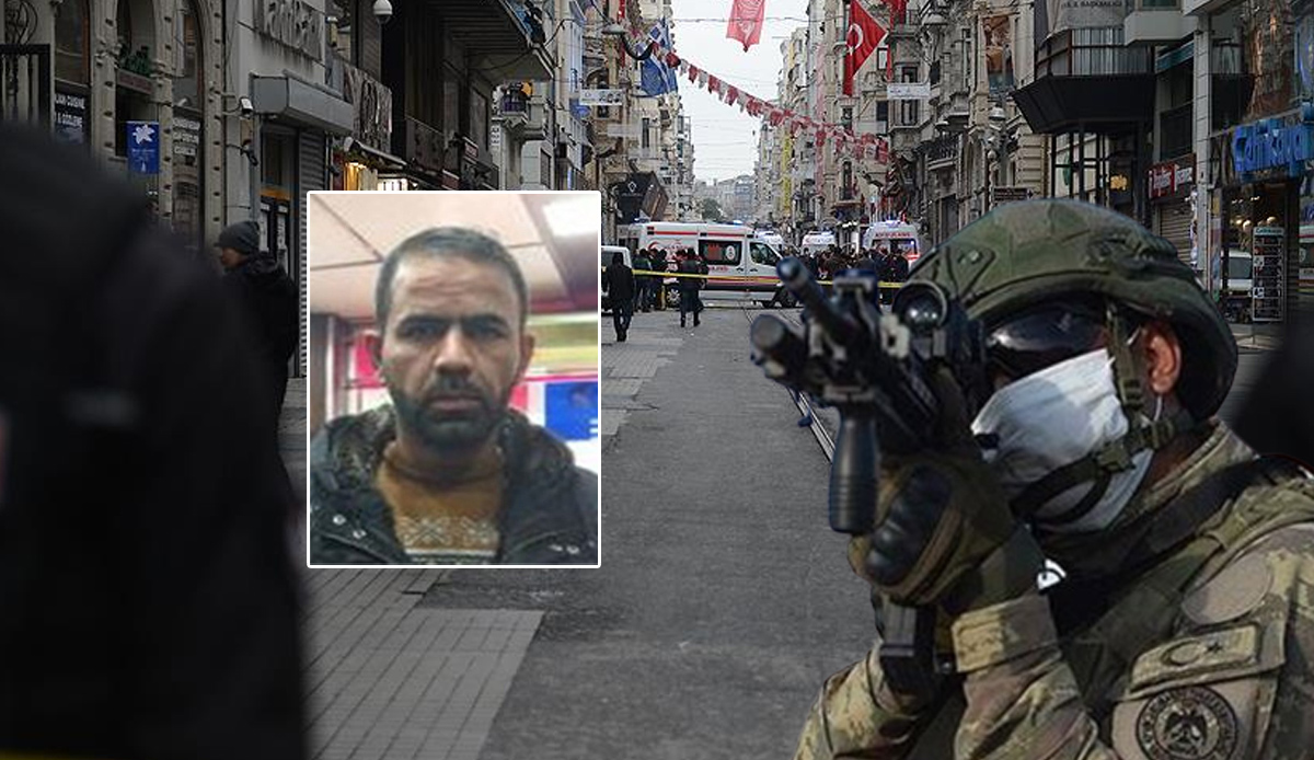 MİT, Kamışlı'da Taksim saldırısının planlayıcısı PKK'lı Halil Menci'yi etkisiz hale getirdi