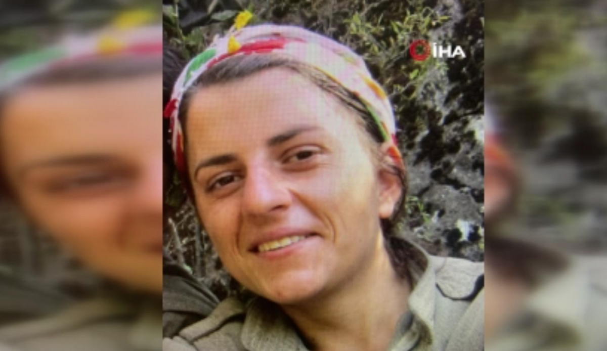 Son dakika! Konya'da eylem hazırlığındaki PKK/KCK'lı kadın terörist yakalandı