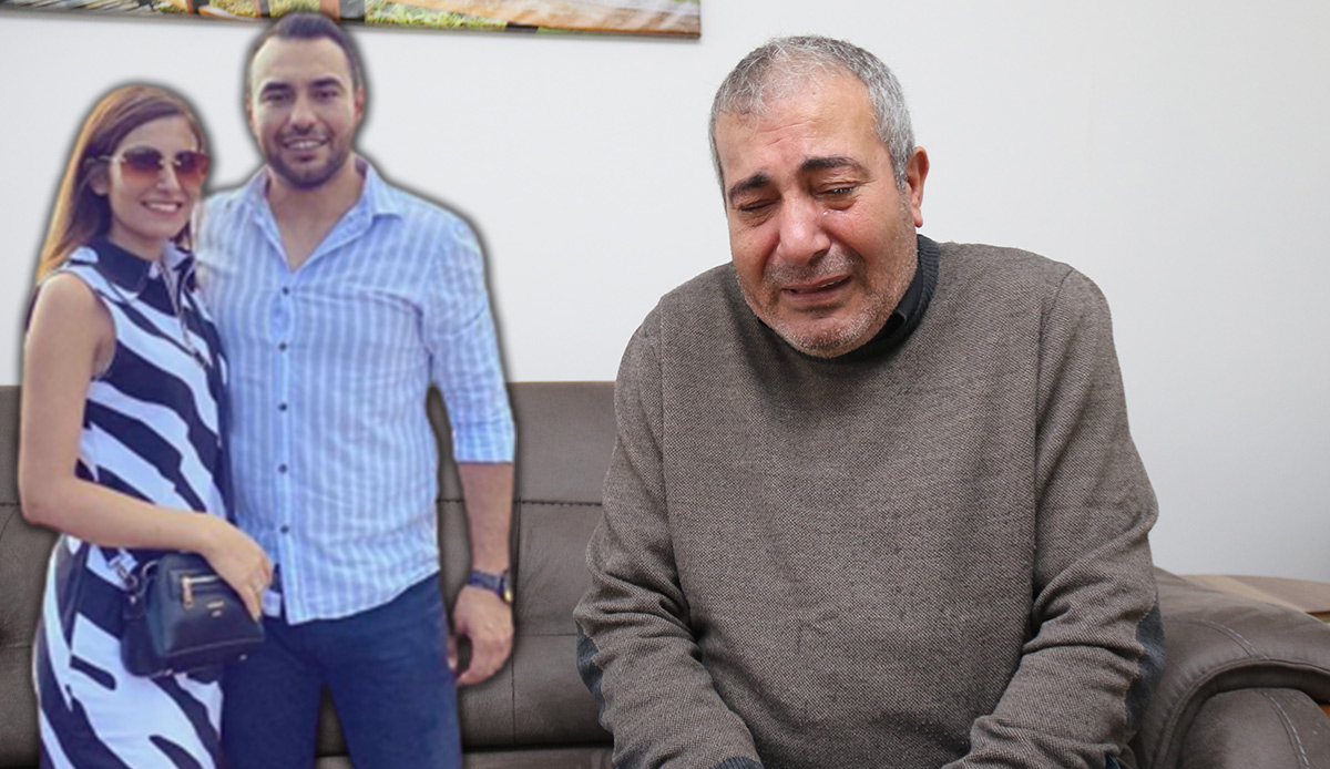 Rönesans Rezidans’ın enkazı kalktı, kızına ve damadına hala ulaşamadı