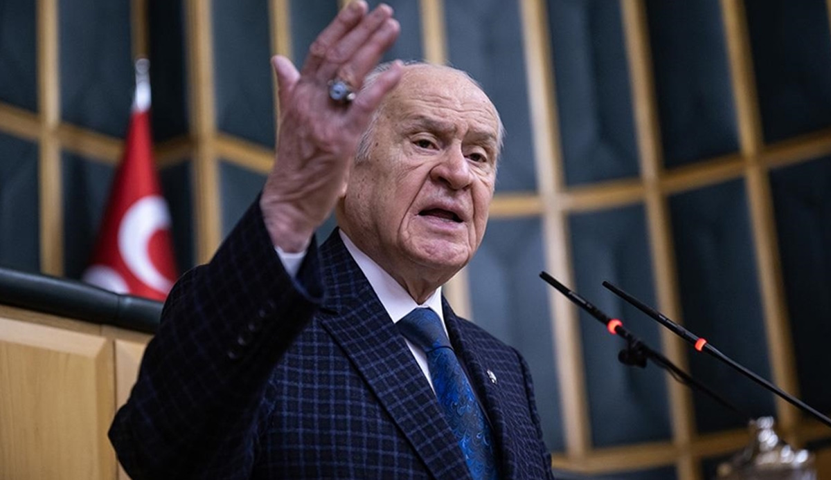 Bahçeli yeni takımını açıkladı: Artık ben Karagümrüklüyüm