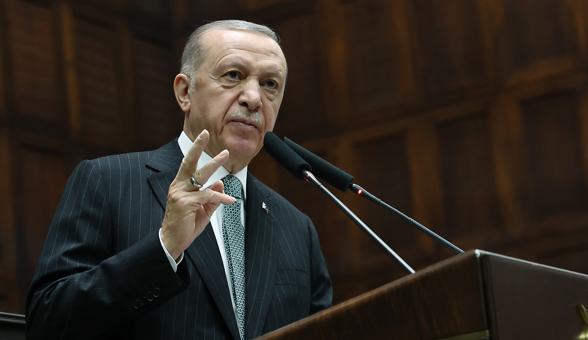 Cumhurbaşkanı Erdoğan: Bu millet 14 Mayıs'ta gereğini yapacaktır