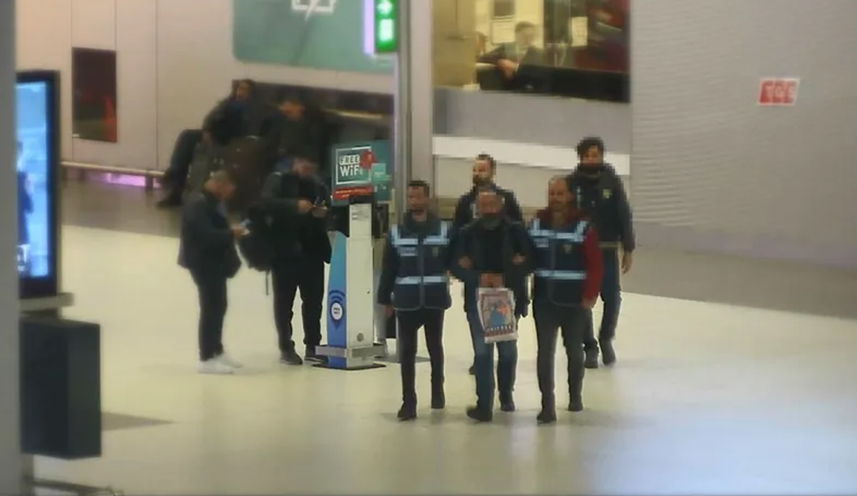 Depremde 20 kişiye mezar olan Kartopu Apartmanı'nın fen işleri sorumlusu Tacikistan’a kaçarken yakalandı