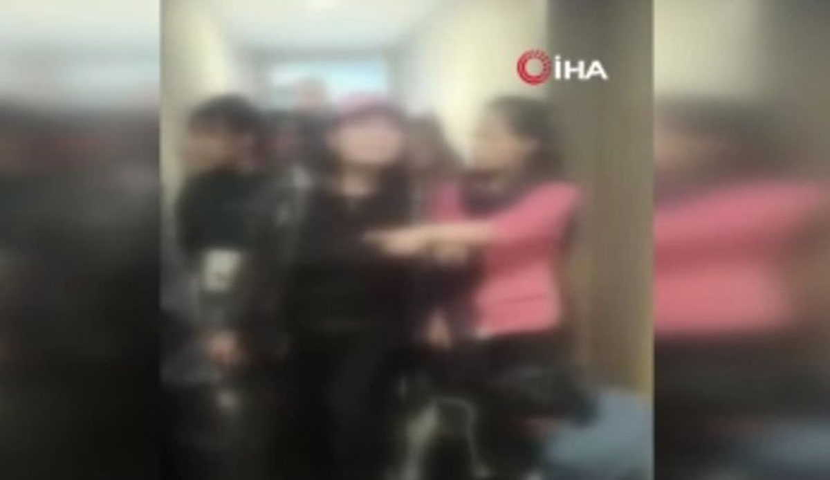 İstanbul'da akıllara durgunluk veren olay: Beyaz mendil sallayınca kurtuldular