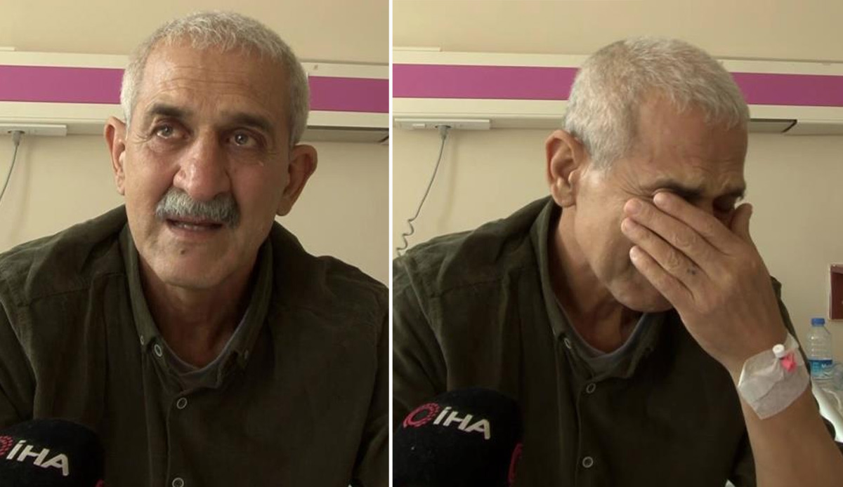 Depremzededen yürek yakan sözler: Malın, mülkün yalan olduğunu anladım