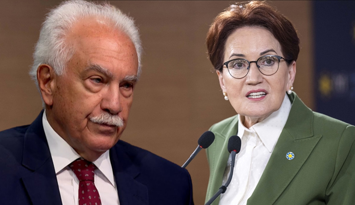 Doğu Perinçek'ten dikkat çeken 6'lı masa yorumu: İYİ Parti'nin iflası olur