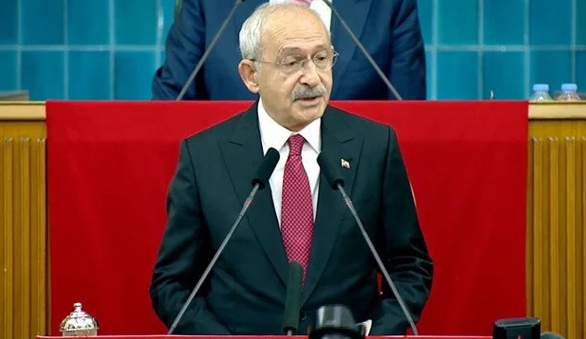 Kılıçdaroğlu CHP'ye veda etti, Akşener sözleri dikkat çekti