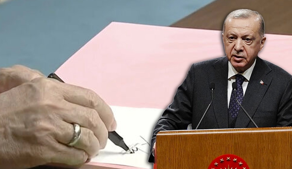 Erdoğan imzaladı, tarih netleşti: Seçim 14 Mayıs'ta