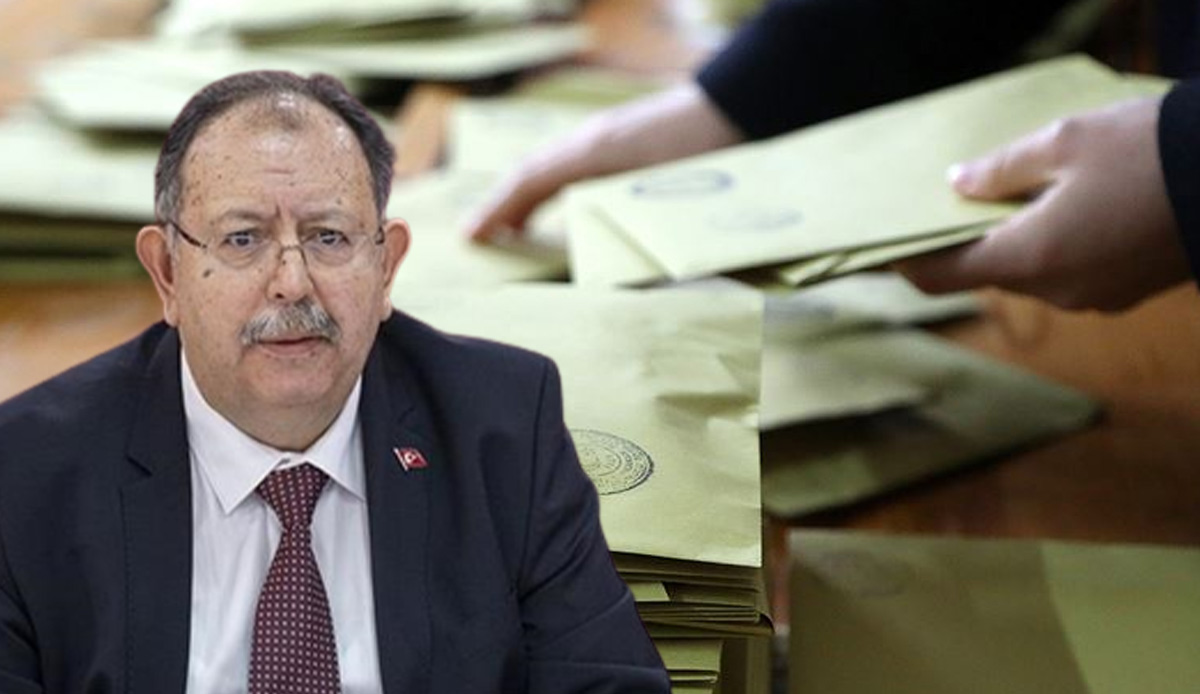 YSK Başkanı Yener: Cumhurbaşkanı seçimi ikinci tura kalırsa 28 Mayıs'ta yapılacak