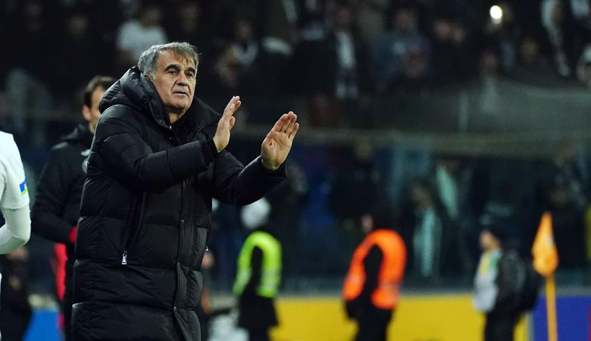 Şenol Güneş: Biz play-off istemiyoruz, sanki biz istiyormuşuz gibi konuşuluyor