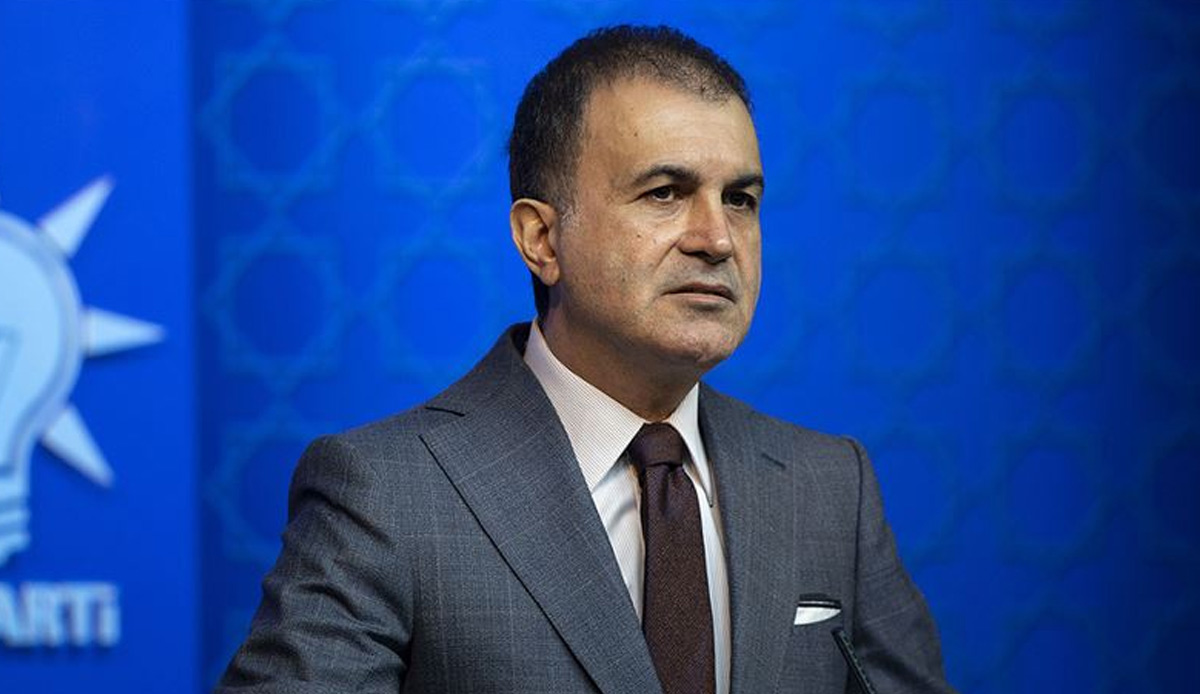 Ömer Çelik: Yeniden Refah Partisi bu hafta cevap verecek