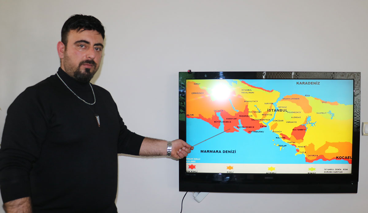 Marmara depremiyle ilgili uzmanından ezber bozan açıklama: 6.5’in üzerinde olmaz