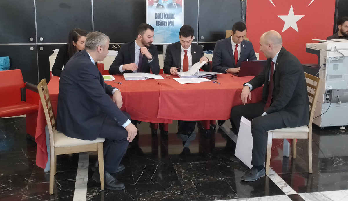 Kim, ne kadar katkı payı ödeyecek CHP’de milletvekili aday adaylığı başvuru süreci başladı