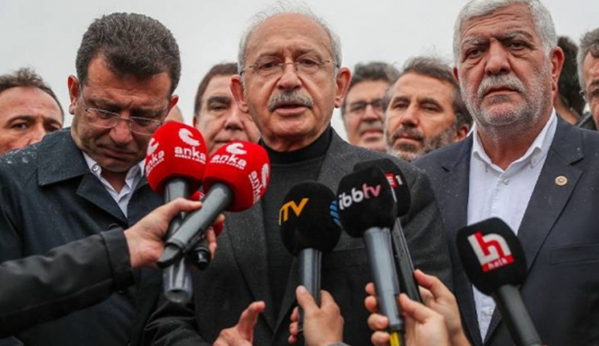 Kılıçdaroğlu'ndan, sınırın sıfır noktasında dikkat çeken sözler: Suriyelileri 2 yıl içinde anavatanlarına göndereceğiz