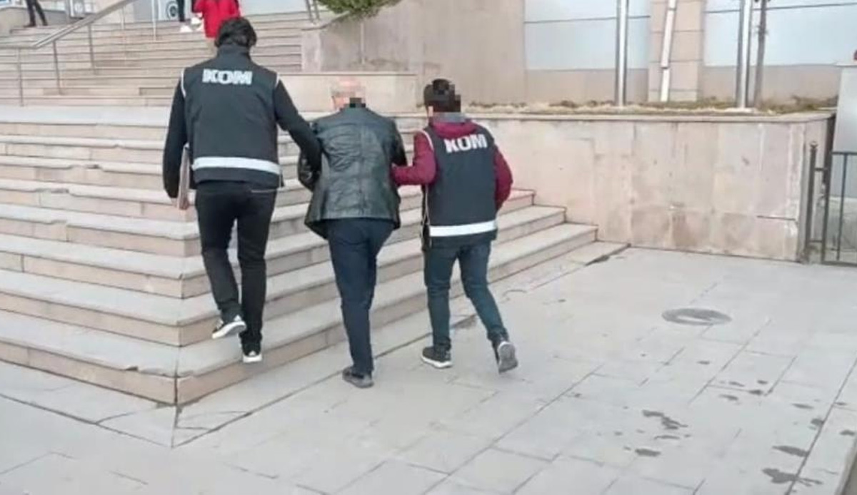 Adıyaman'da depremde yaptığı site yıkılmıştı: O müteahhit İran'a kaçarken kıskıvrak yakalandı