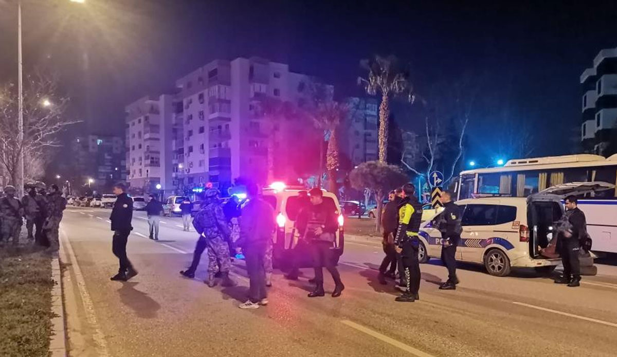Randevu alamıyorum dedi tüfekle dehşet saçtı!