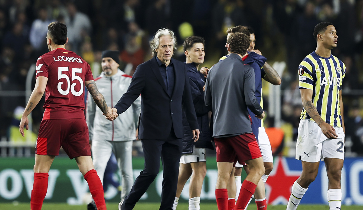 Jorge Jesus basın toplantısında esti gürledi