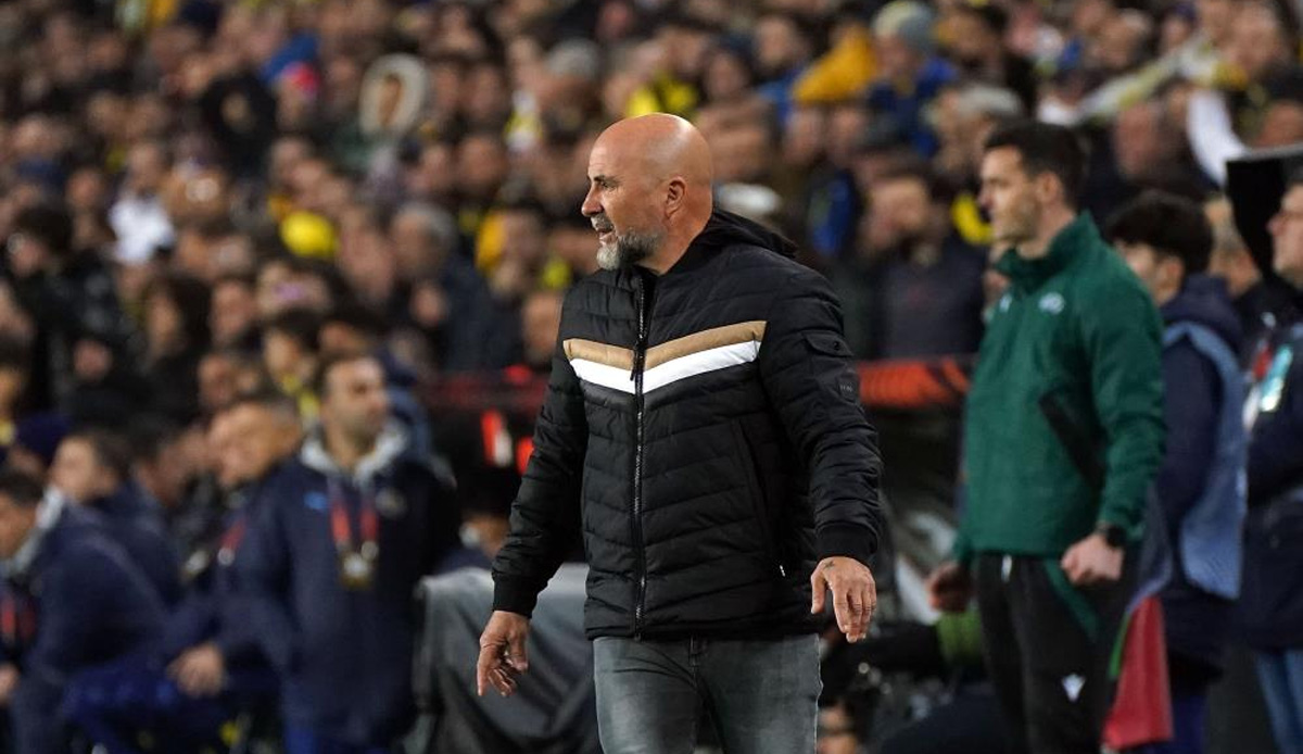 Jorge Sampaoli: Final oynamayı düşünüyoruz