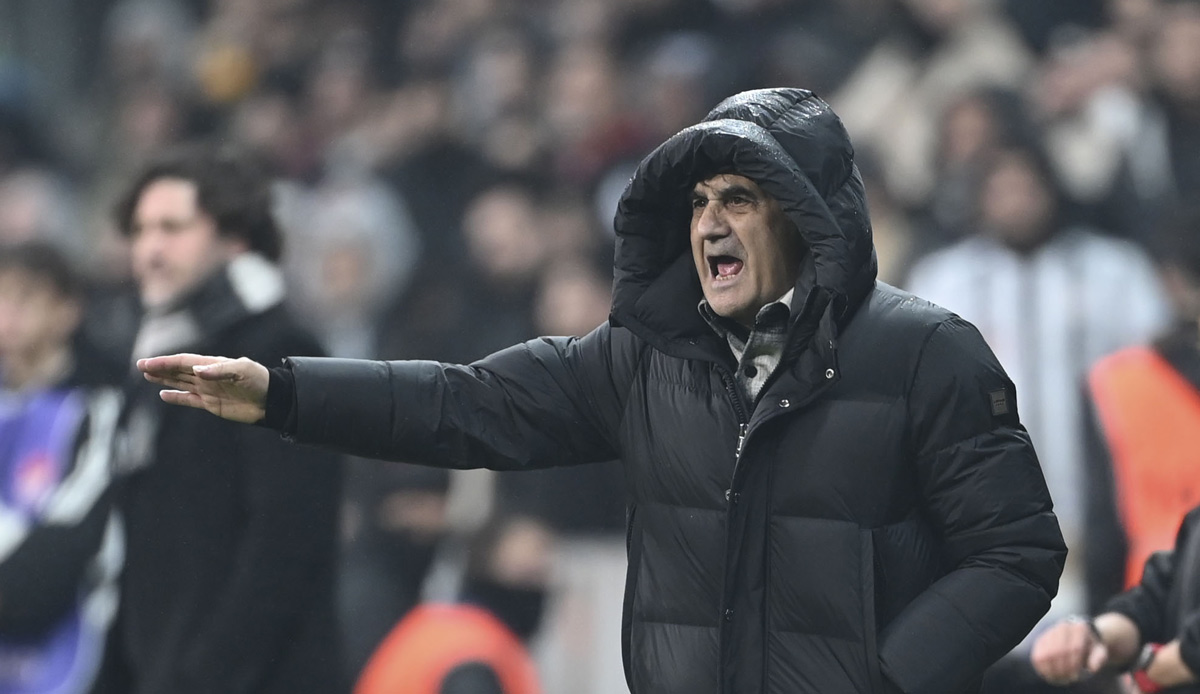 Şenol Güneş: Fenerbahçe maçını iyi geçersek çok daha başka şeyler konuşuruz