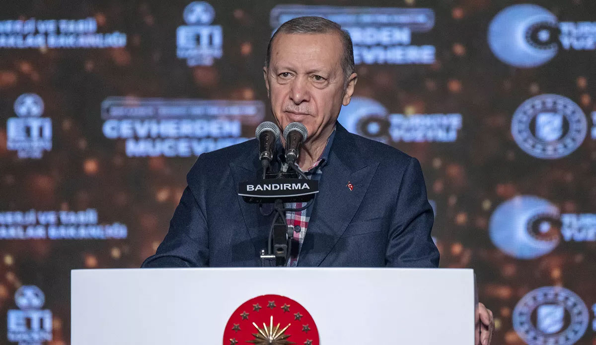 Türkiye'nin ilk bor karbür tesisi açıldı