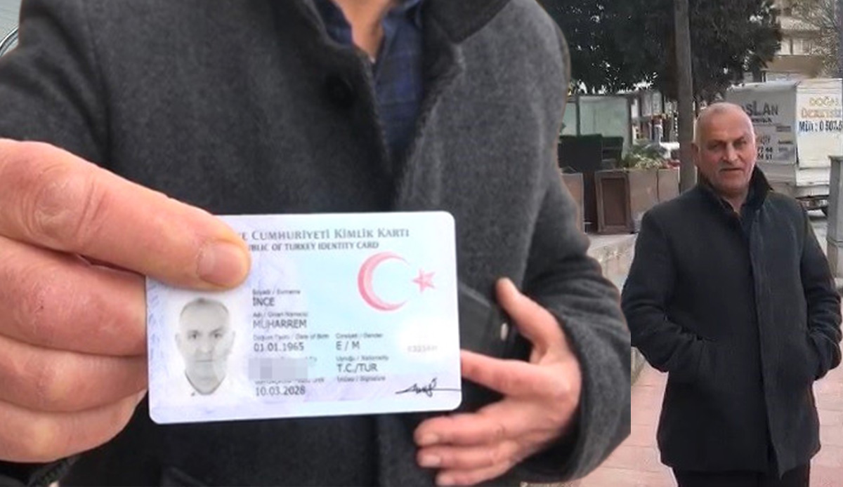 Muharrem İnce'nin adaşı: Oyum Erdoğan’a