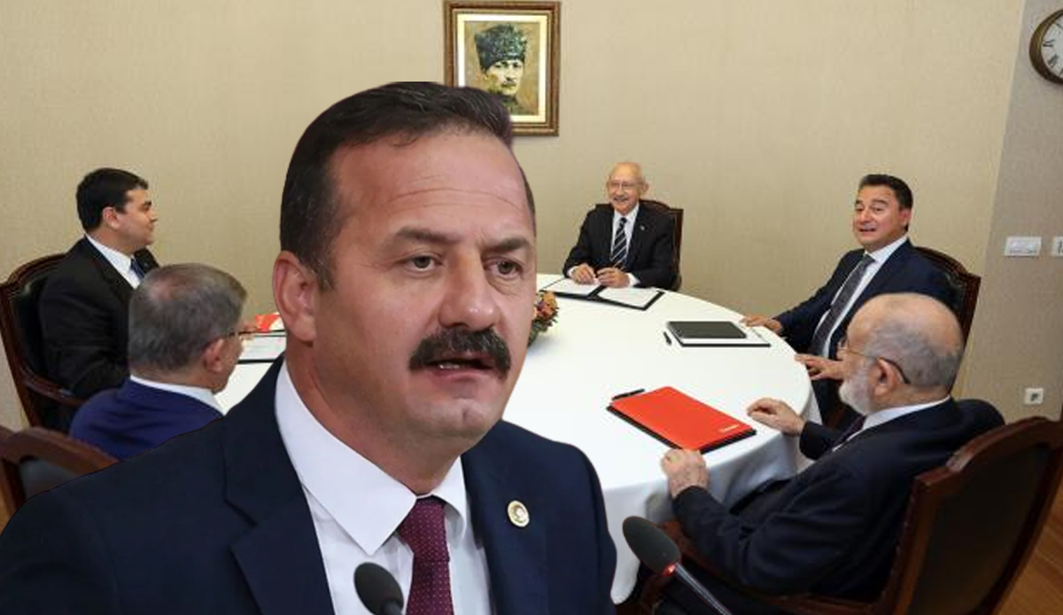 İYİ Parti'de Kılıçdaroğlu ve HDP çatlağı: Yavuz Ağıralioğlu 6'lı masayı bombaladı