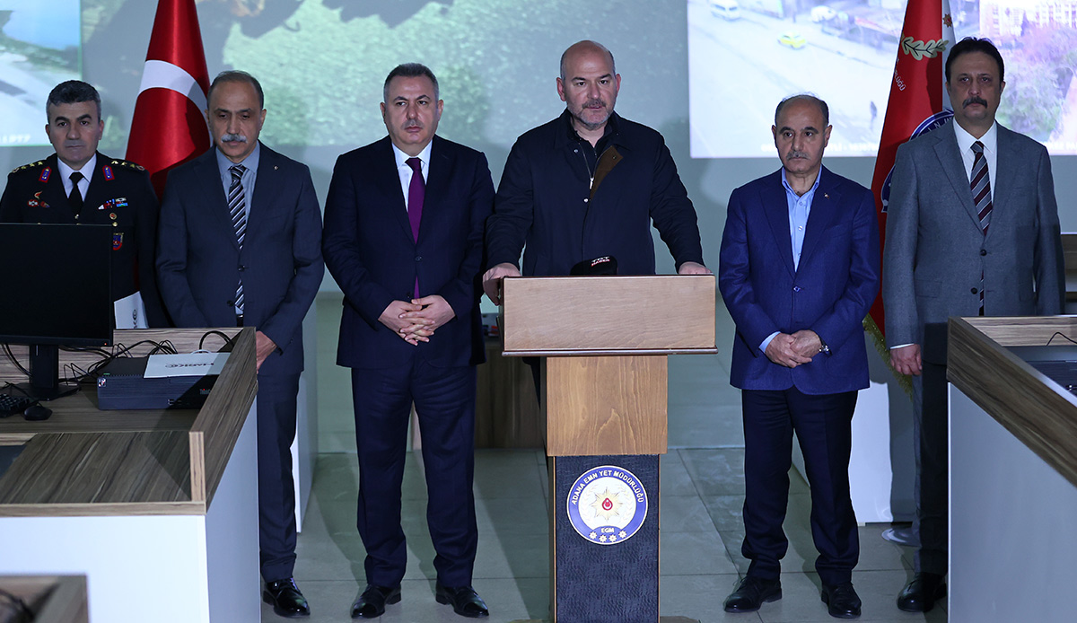 Adana'da 'Kökünü Kurutma' operasyonu: 212 gözaltı