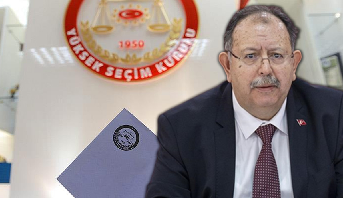 YSK duyurdu: İmza takibi anlık yapılacak