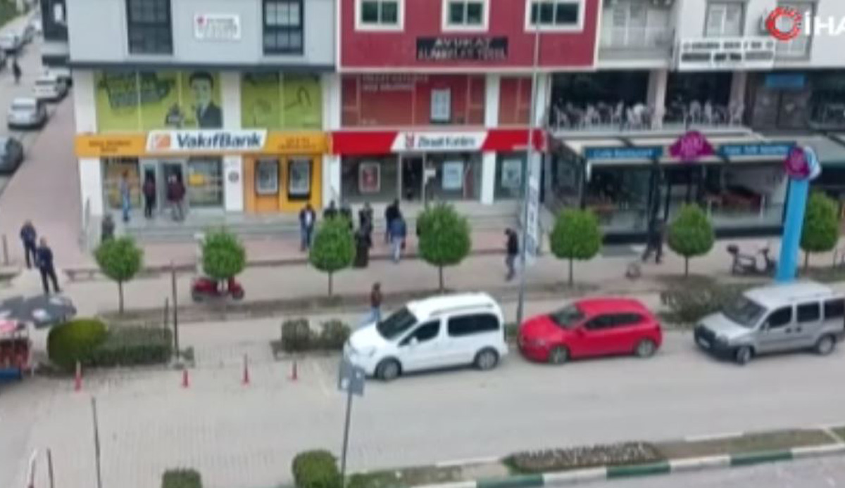 Kahramanmaraş'ta 5.3 büyüklüğünde deprem