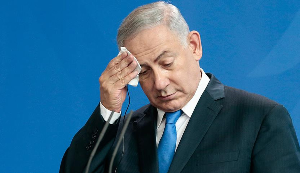 İsrail'de halk Netanyahu'yu istemiyor