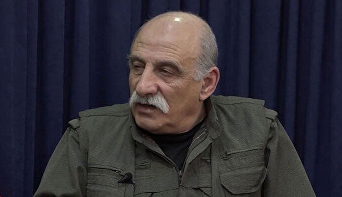 PKK elebaşı Duran Kalkan'dan muhalefete destek