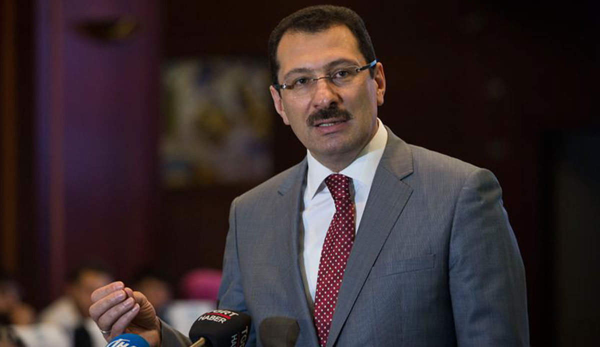 Bakanların aday olması için istifa etmeleri gerekmiyor
