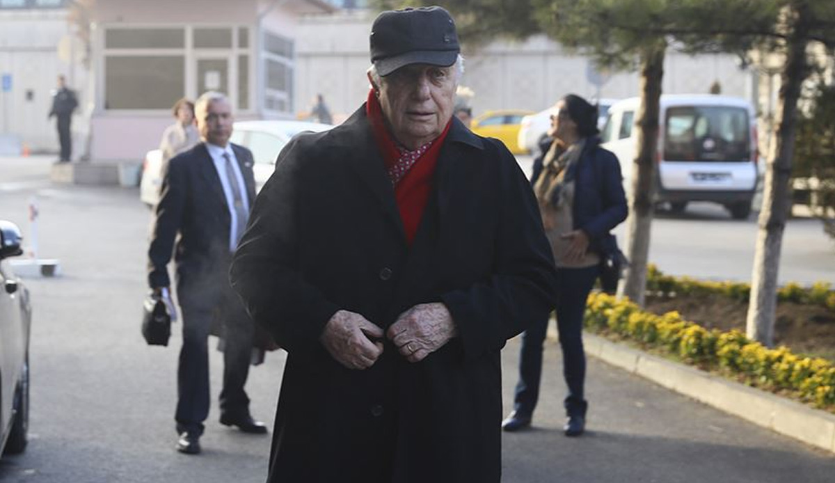 Balyoz davasında yargılanan Orgeneral Çetin Doğan'ın cezası belli oldu