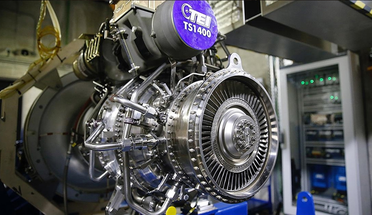 Gökbey'i yerli motor uçuracak
