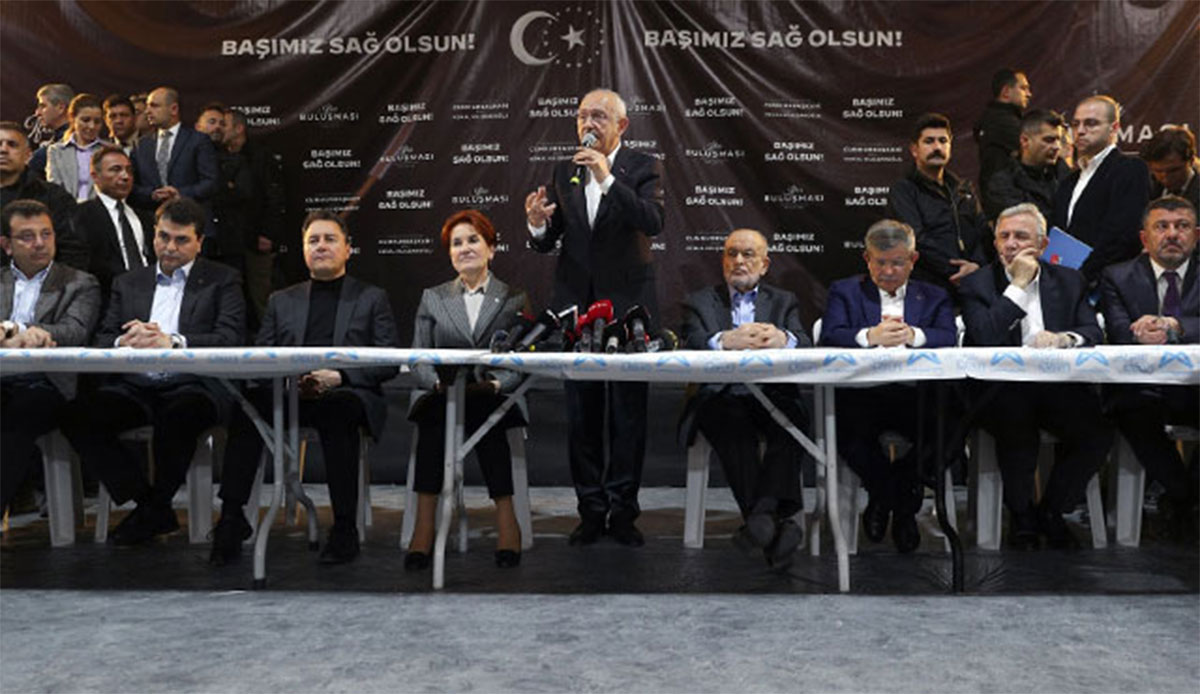 Deprem bölgesindeki Kılıçdaroğlu'na zor soru: HDP’ye de bakanlık verecek misiniz?