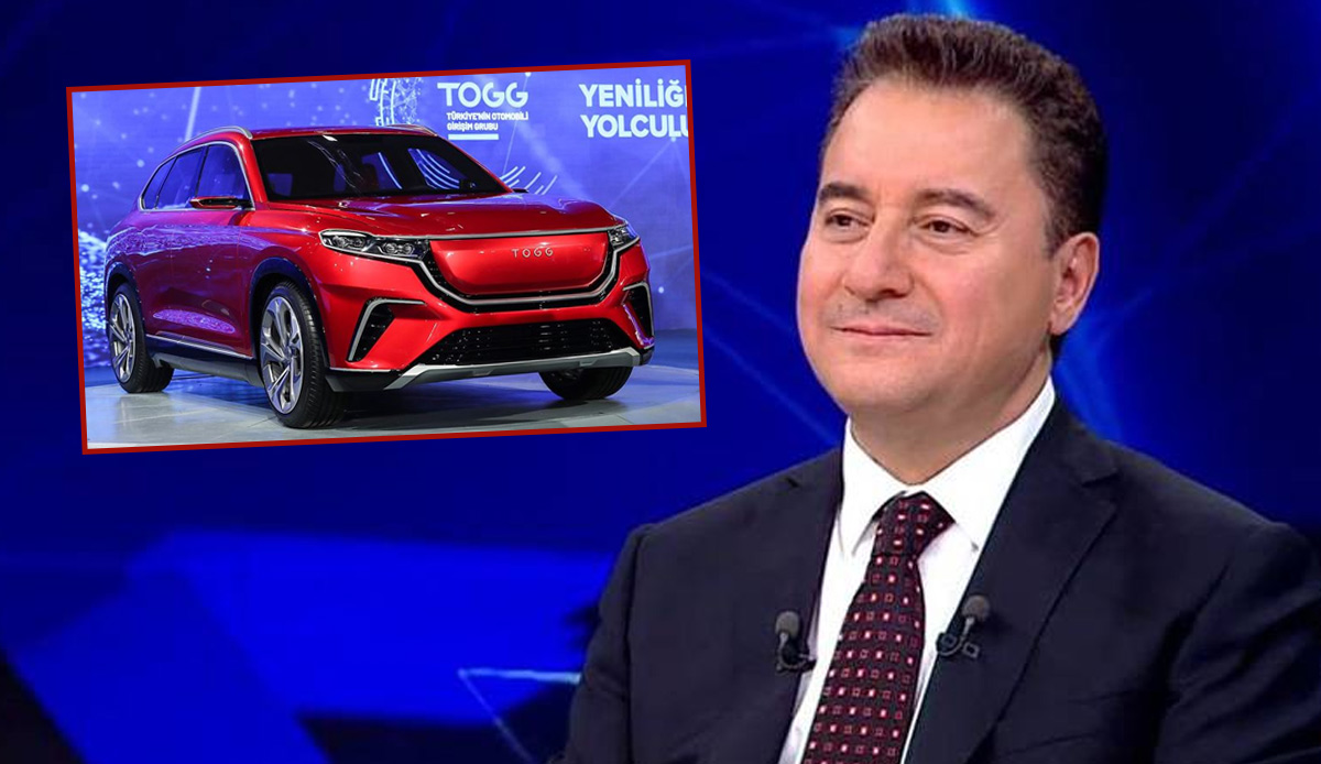 Babacan'ın yıllar önceki 'yerli otomobil' sözleri gündem oldu
