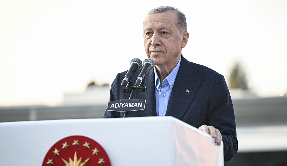 Cumhurbaşkanı Erdoğan'dan Kılıçdaroğlu'na tepki: Devletin ne yaptığından haberin yok
