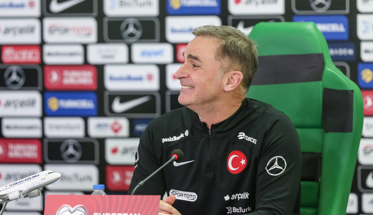 Stefan Kuntz: Hırvatistan maçında favori değiliz, onlar dünyanın en iyi takımlarından biri