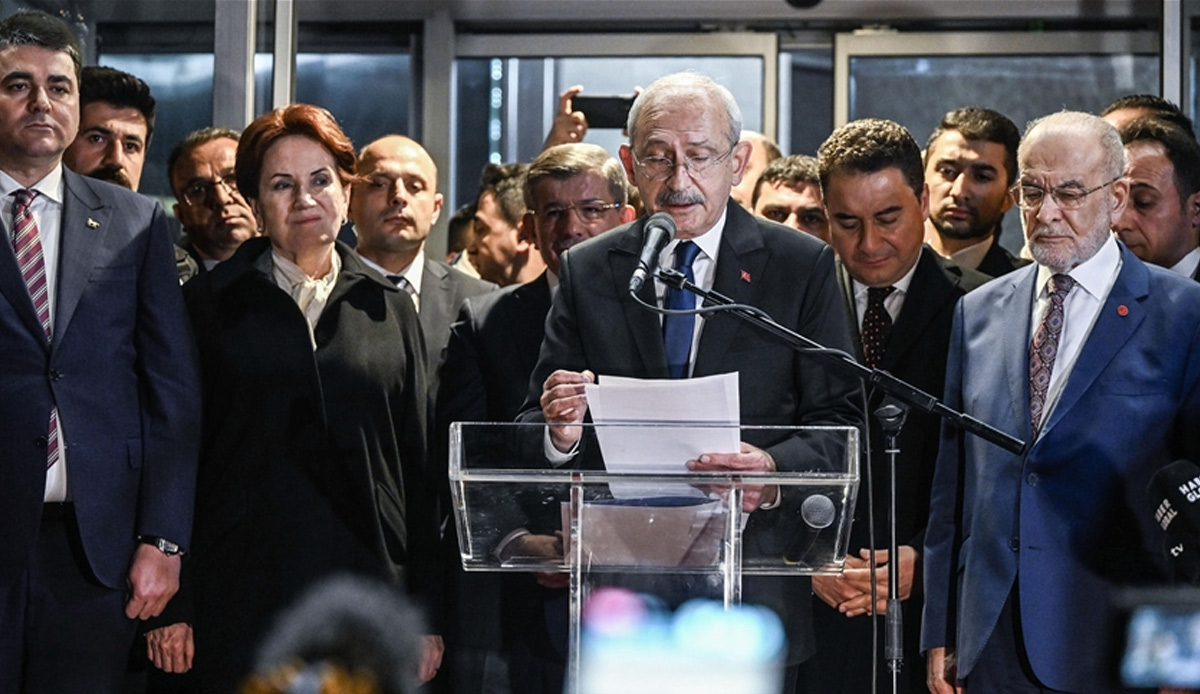 Millet İttifakı'nda krizin yeni adı: ortak liste