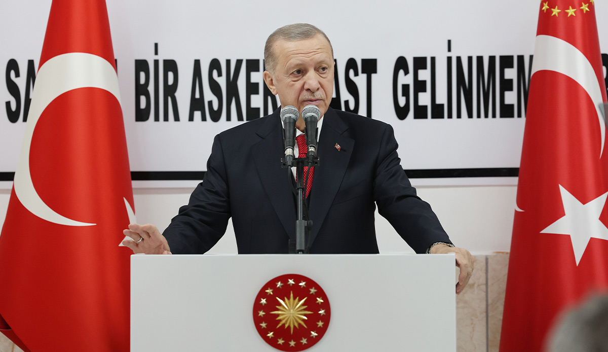 Cumhurbaşkanı Erdoğan, Mehmetçik ile iftar programında buluştu