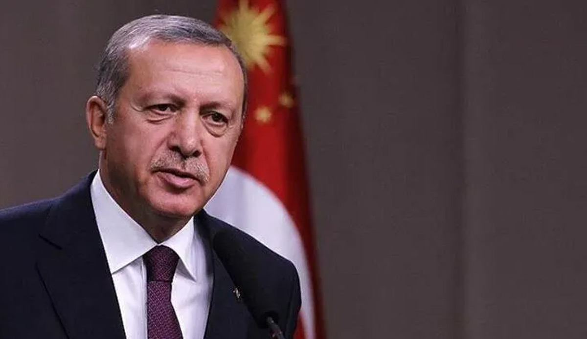 Cumhurbaşkanı Erdoğan: "Temmuzda asgari ücrete ara zam var"