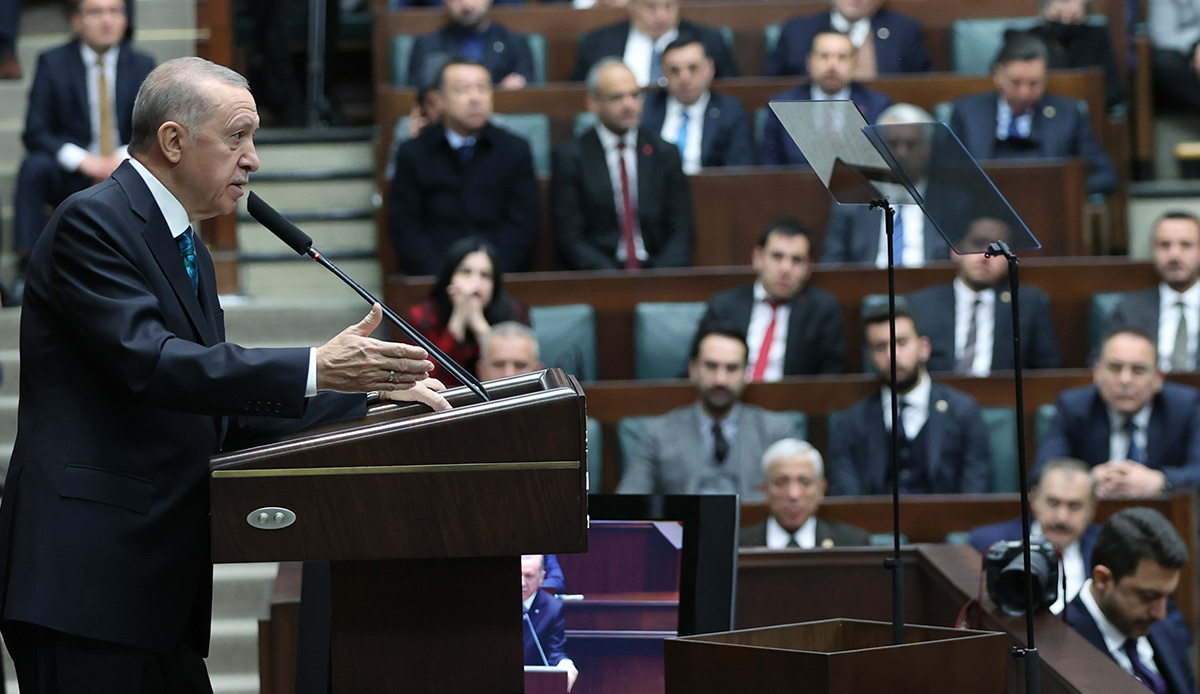 Erdoğan duyurdu: Kabine'de yeni isimler olacak