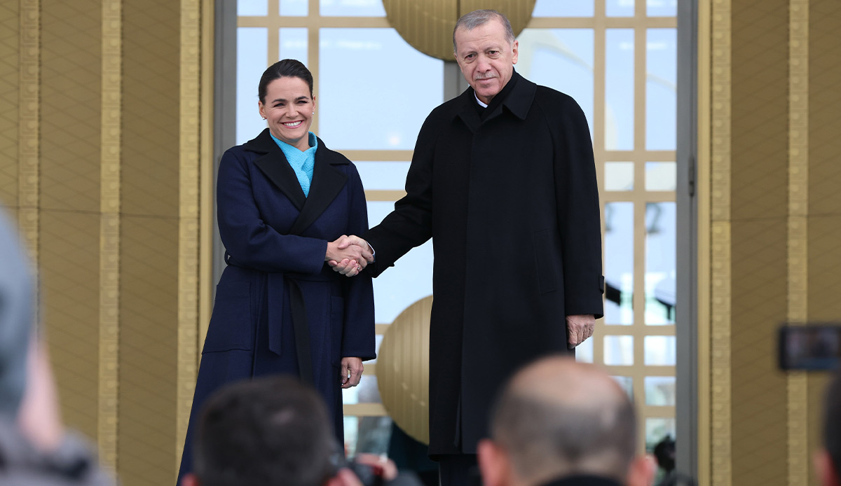 Cumhurbaşkanı Erdoğan'dan Avrupa 'tahıl koridoru' uyarısı