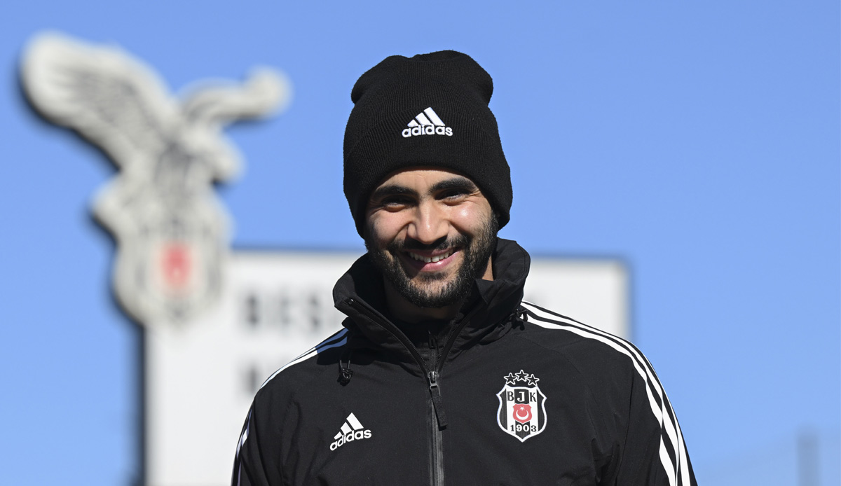 Rachid Ghezzal Fenerbahçe'ye bileniyor! Beşiktaş'ın yıldızından derbi sözleri