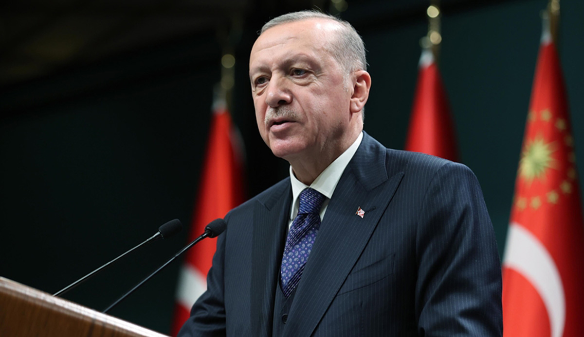 Cumhurbaşkanı Erdoğan'dan 6'lı Masa'ya sert mesaj