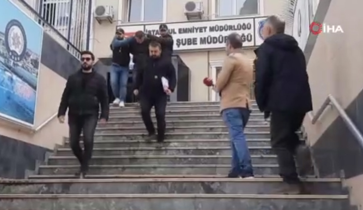İYİ Parti İstanbul İl Başkanlığına yapılan saldırıda gelişme: Şüpheli adliyeye sevk edildi