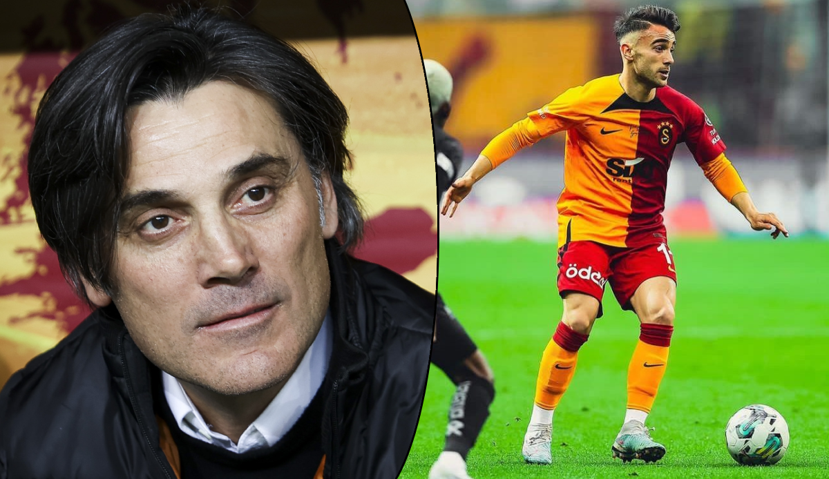 Montella'dan Yunus Akgün açıklaması: Sabırlı olmak lazım