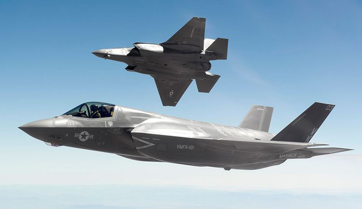 Milyar dolarlık F-35 projesinde sorunlar bitmiyor