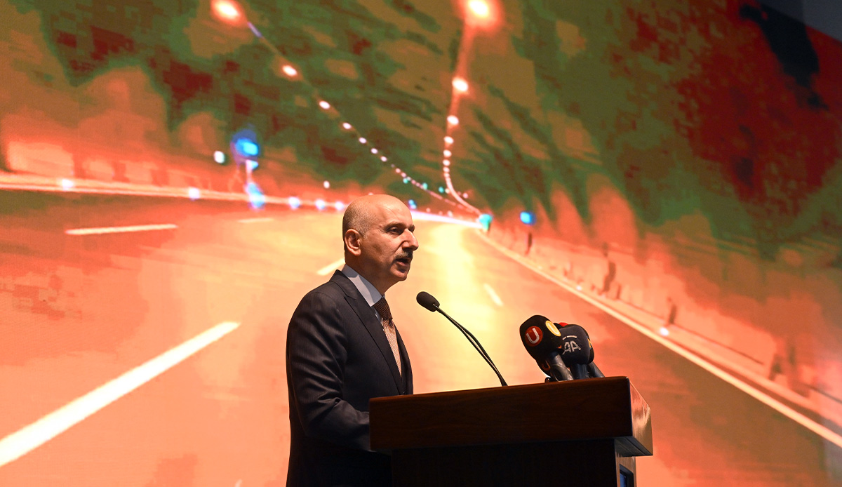 Yeni güzergah açıklandı: 7 saatlik yol 3 saate düşüyor