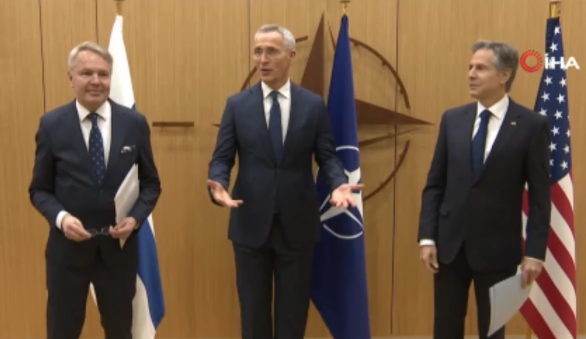 Finlandiya resmen NATO'da! 31'inci üye oldu